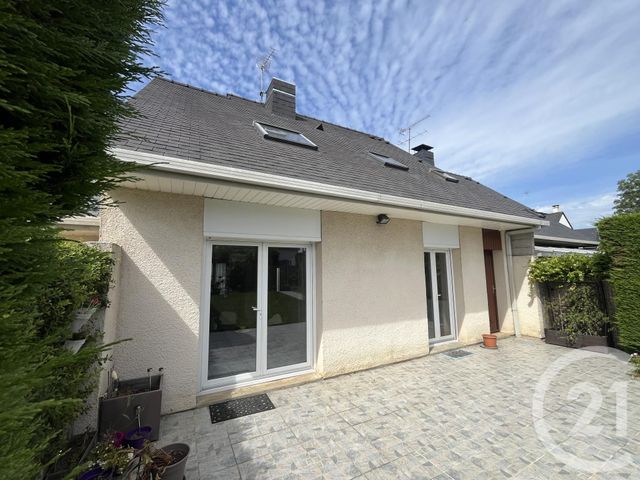 maison à vendre - 5 pièces - 107.53 m2 - DINARD - 35 - BRETAGNE - Century 21 Immécom