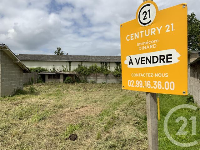 Terrain à vendre PLEURTUIT