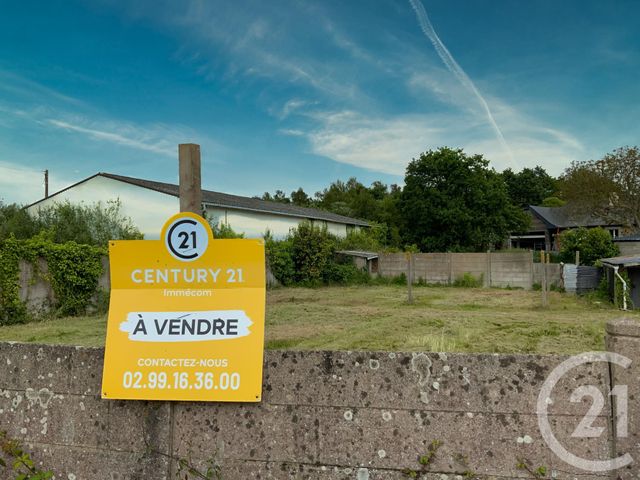 Terrain à vendre PLEURTUIT