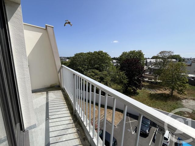 Appartement T3 à vendre - 3 pièces - 68.45 m2 - DINARD - 35 - BRETAGNE - Century 21 Immécom