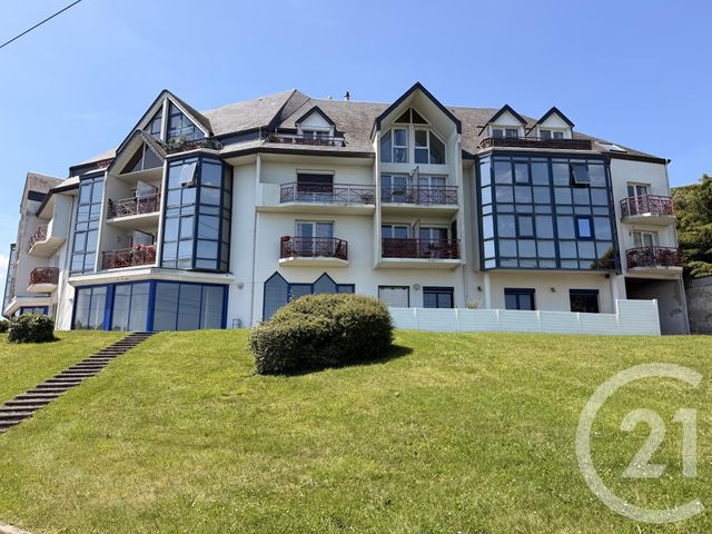 Appartement T2 à vendre - 2 pièces - 36.51 m2 - LA RICHARDAIS - 35 - BRETAGNE - Century 21 Immécom