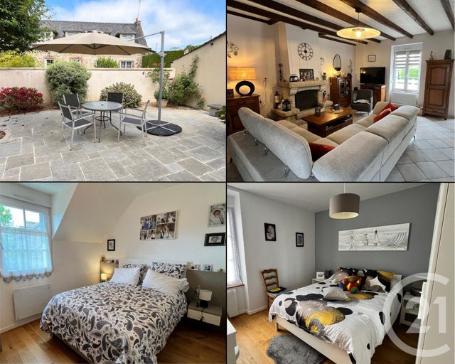 Maison à vendre PLEURTUIT