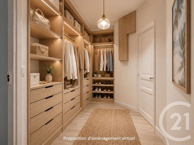 Appartement T3 à vendre - 3 pièces - 70.98 m2 - DINARD - 35 - BRETAGNE - Century 21 Immécom
