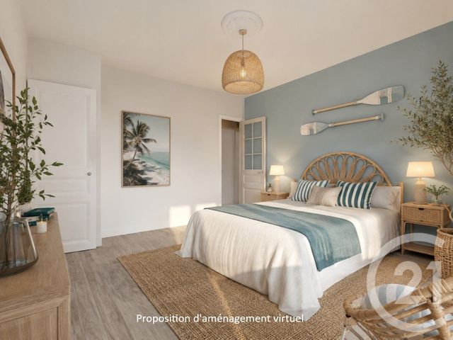 Appartement T3 à vendre - 3 pièces - 70.98 m2 - DINARD - 35 - BRETAGNE - Century 21 Immécom