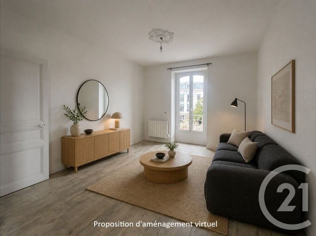 Appartement T3 à vendre - 3 pièces - 70.98 m2 - DINARD - 35 - BRETAGNE - Century 21 Immécom