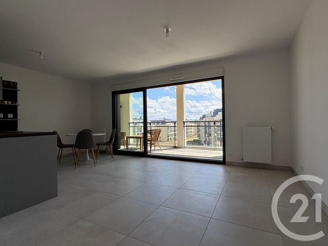 Appartement T3 à louer - 3 pièces - 63.57 m2 - 35 - BRETAGNE - Century 21 Immécom
