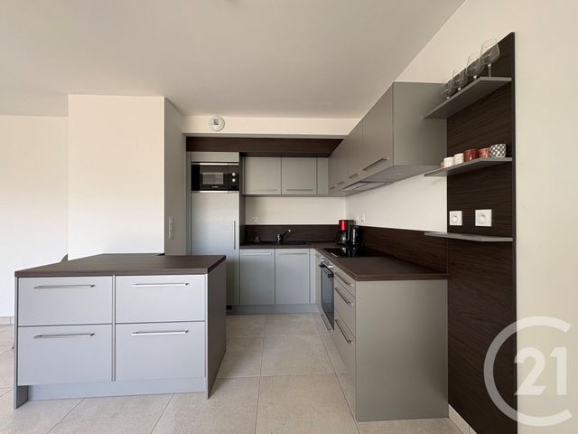 Appartement T3 à louer - 3 pièces - 63.57 m2 - 35 - BRETAGNE - Century 21 Immécom