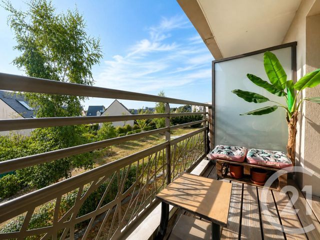 Appartement T2 à vendre - 2 pièces - 41.16 m2 - PLEURTUIT - 35 - BRETAGNE - Century 21 Immécom