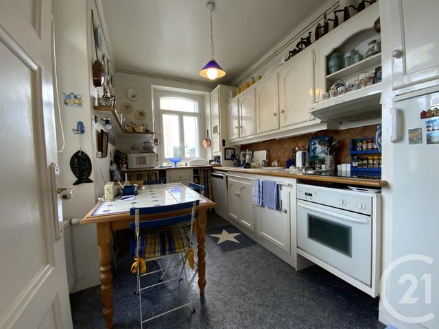 Appartement T4 à vendre - 4 pièces - 105.23 m2 - DINARD - 35 - BRETAGNE - Century 21 Immécom