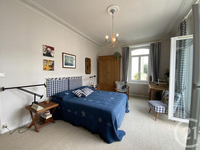 Appartement T4 à vendre - 4 pièces - 105.23 m2 - DINARD - 35 - BRETAGNE - Century 21 Immécom