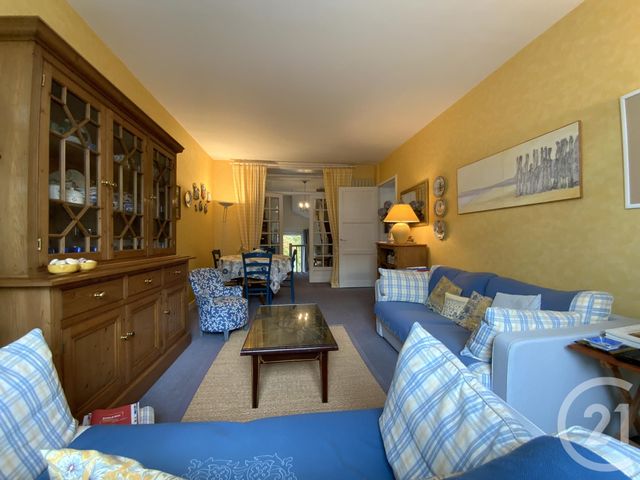 Appartement T4 à vendre - 4 pièces - 105.23 m2 - DINARD - 35 - BRETAGNE - Century 21 Immécom