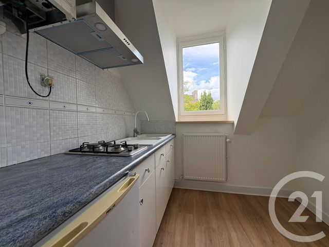 Appartement T2 à louer - 2 pièces - 29.82 m2 - DINARD - 35 - BRETAGNE - Century 21 Immécom