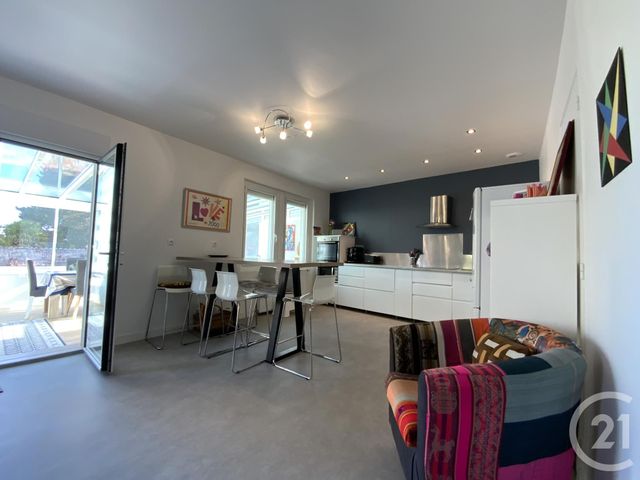 maison à vendre - 5 pièces - 135.07 m2 - DINARD - 35 - BRETAGNE - Century 21 Immécom