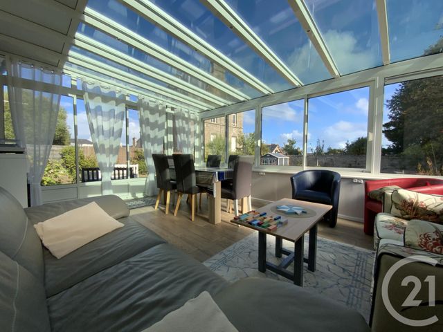 maison à vendre - 5 pièces - 135.07 m2 - DINARD - 35 - BRETAGNE - Century 21 Immécom