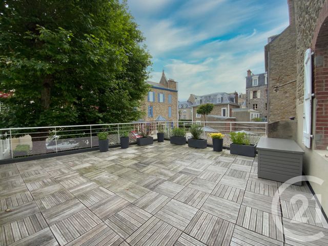 Afficher la photo en grand Appartement F3 à vendre - 3 pièces - 92.43 m2 - DINARD - 35 - BRETAGNE - Century 21 Immécom