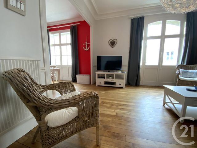 Afficher la photo en grand Appartement F3 à vendre - 3 pièces - 92.43 m2 - DINARD - 35 - BRETAGNE - Century 21 Immécom