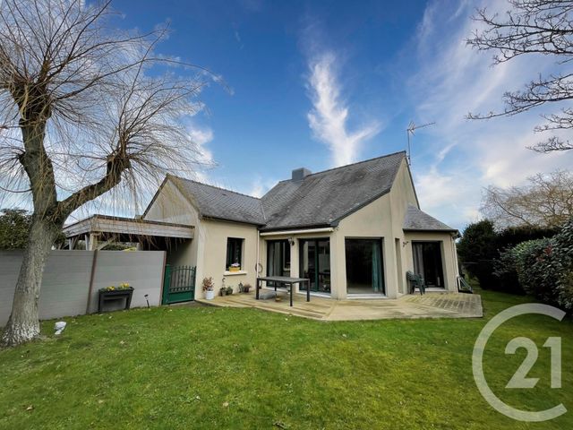 maison - ST LUNAIRE - 35