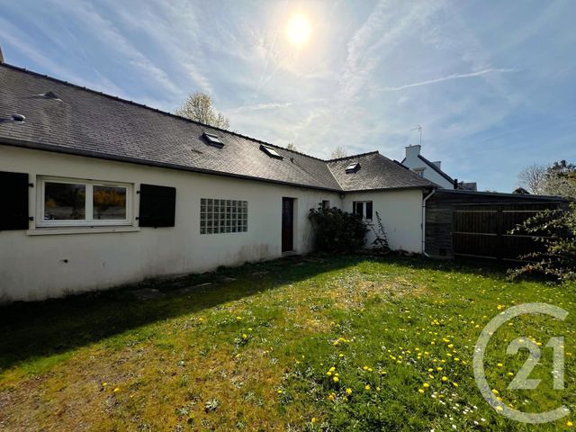maison à vendre - 7 pièces - 126.0 m2 - DINARD - 35 - BRETAGNE - Century 21 Immécom