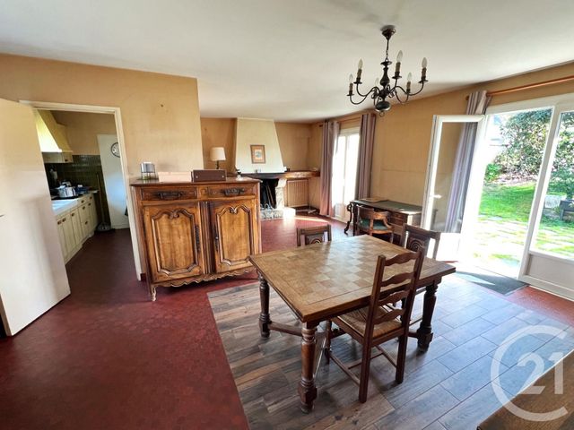 maison à vendre - 7 pièces - 126.0 m2 - DINARD - 35 - BRETAGNE - Century 21 Immécom