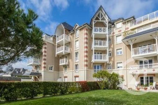 Appartement Duplex à vendre - 4 pièces - 79.42 m2 - DINARD - 35 - BRETAGNE - Century 21 Immécom