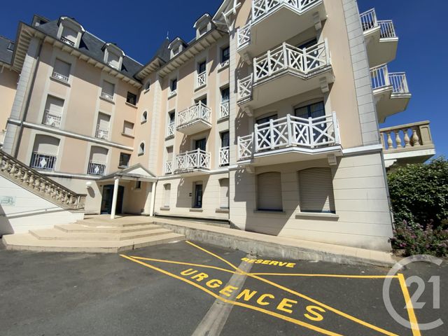 Afficher la photo en grand Appartement F2 à vendre - 2 pièces - 45.99 m2 - DINARD - 35 - BRETAGNE - Century 21 Immécom