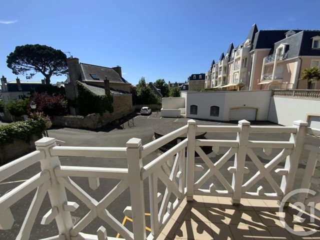 Afficher la photo en grand Appartement F2 à vendre - 2 pièces - 45.99 m2 - DINARD - 35 - BRETAGNE - Century 21 Immécom