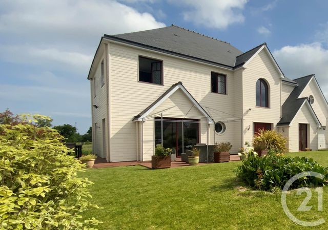 maison à vendre - 7 pièces - 191.42 m2 - LA RICHARDAIS - 35 - BRETAGNE - Century 21 Immécom maison à vendre - 7 pièces - 191.42 m2 - LA RICHARDAIS - 35 - BRETAGNE - Century 21 Immécom