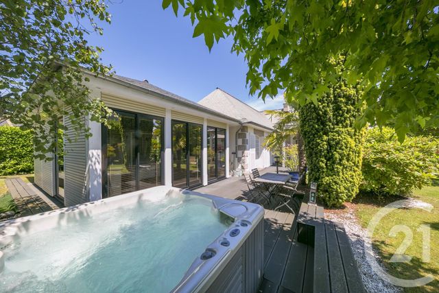 Afficher la photo en grand maison à vendre - 6 pièces - 175.34 m2 - DINARD - 35 - BRETAGNE - Century 21 Immécom