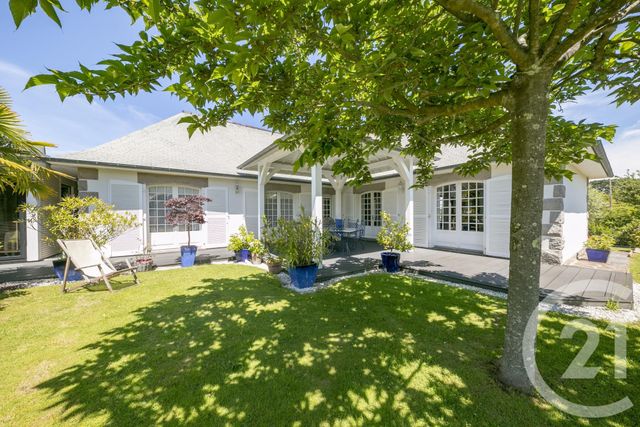 Afficher la photo en grand maison à vendre - 6 pièces - 175.34 m2 - DINARD - 35 - BRETAGNE - Century 21 Immécom