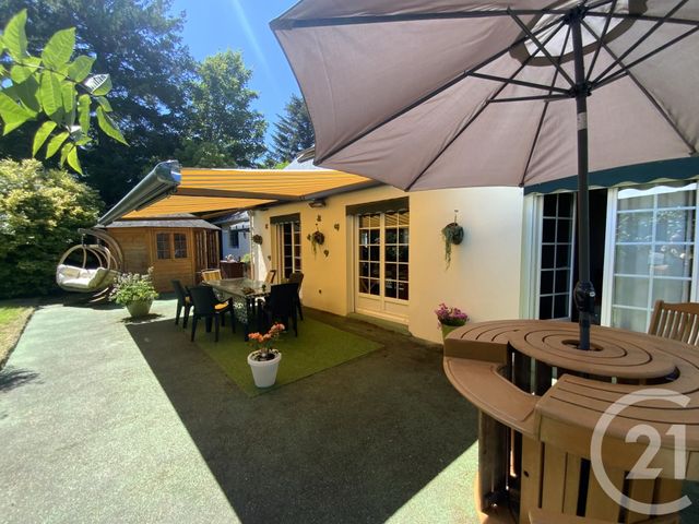 Afficher la photo en grand maison à vendre - 5 pièces - 118.0 m2 - LA RICHARDAIS - 35 - BRETAGNE - Century 21 Immécom