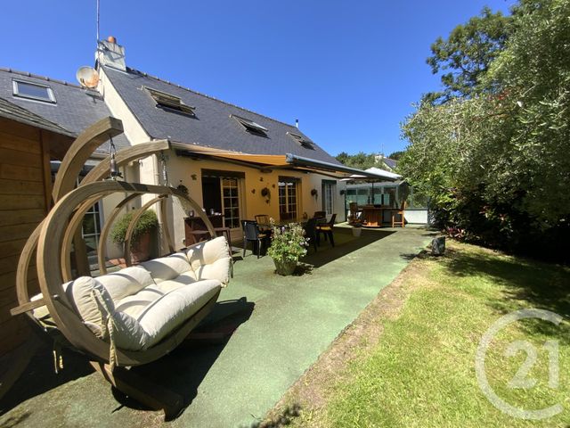 Afficher la photo en grand maison à vendre - 5 pièces - 118.0 m2 - LA RICHARDAIS - 35 - BRETAGNE - Century 21 Immécom