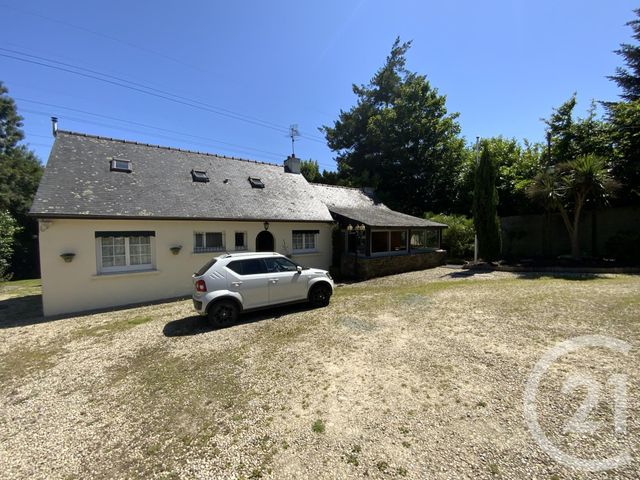 Afficher la photo en grand maison à vendre - 5 pièces - 118.0 m2 - LA RICHARDAIS - 35 - BRETAGNE - Century 21 Immécom
