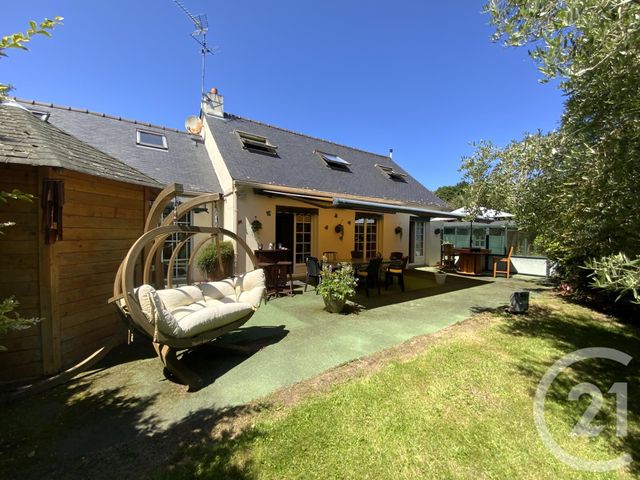 Afficher la photo en grand maison à vendre - 5 pièces - 118.0 m2 - LA RICHARDAIS - 35 - BRETAGNE - Century 21 Immécom