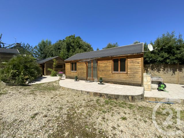 Afficher la photo en grand maison à vendre - 5 pièces - 118.0 m2 - LA RICHARDAIS - 35 - BRETAGNE - Century 21 Immécom