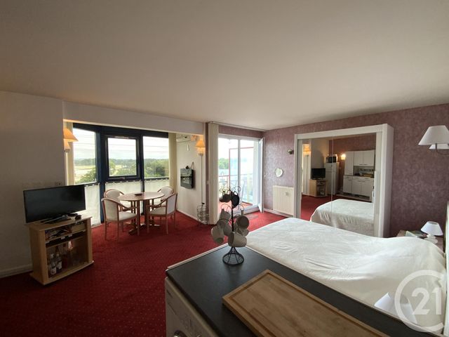 Afficher la photo en grand Appartement F1 à vendre - 1 pièce - 34.82 m2 - LA RICHARDAIS - 35 - BRETAGNE - Century 21 Immécom