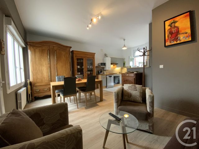 Appartement F2 à vendre DINARD