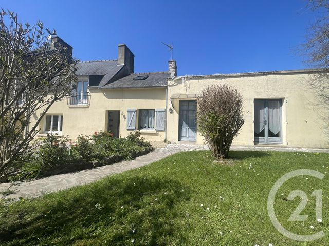 maison à vendre - 6 pièces - 121.51 m2 - PLEURTUIT - 35 - BRETAGNE - Century 21 Immécom
