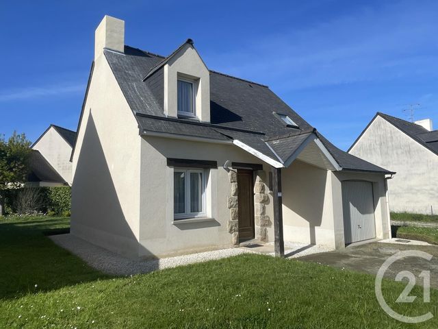 maison à vendre - 4 pièces - 73.5 m2 - DINARD - 35 - BRETAGNE - Century 21 Immécom