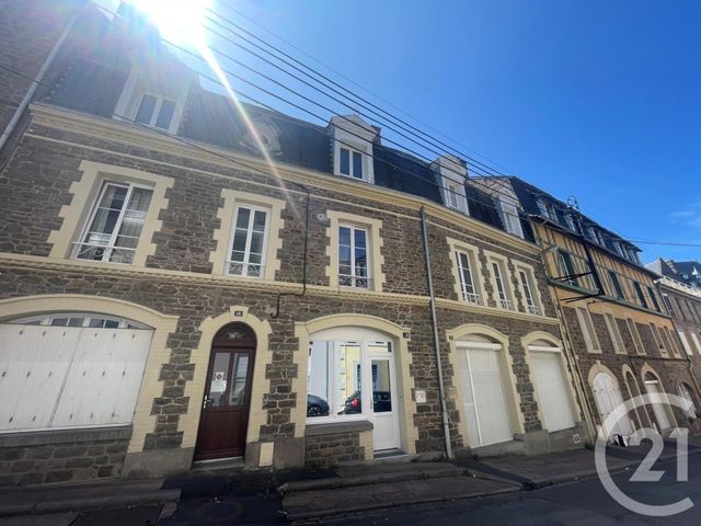 Appartement T3 à vendre - 4 pièces - 75.4 m2 - DINARD - 35 - BRETAGNE - Century 21 Immécom