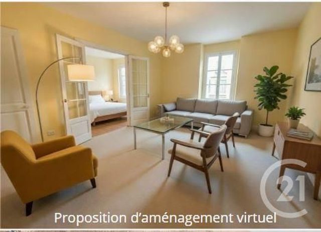 Appartement T3 à vendre DINARD