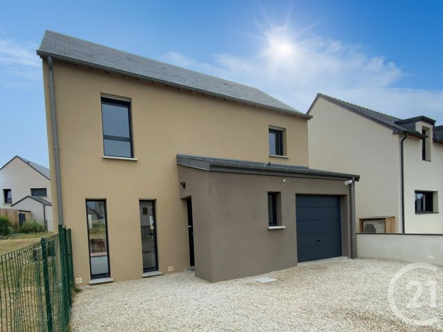 maison - ST LUNAIRE - 35