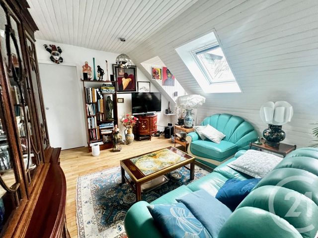 Appartement T3 à vendre - 3 pièces - 58.21 m2 - DINARD - 35 - BRETAGNE - Century 21 Immécom