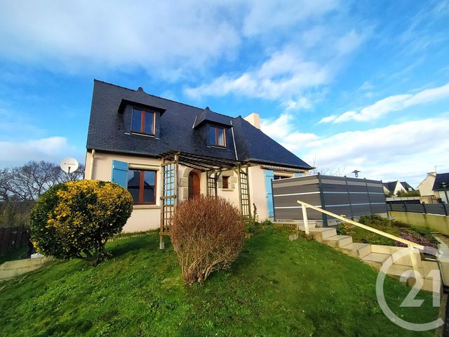 maison à vendre - 5 pièces - 123.83 m2 - ST BRIAC SUR MER - 35 - BRETAGNE - Century 21 Immécom