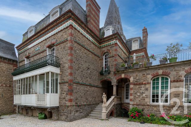 Appartement F3 à vendre - 3 pièces - 86.84 m2 - DINARD - 35 - BRETAGNE - Century 21 Immécom