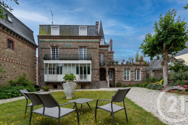 Appartement F3 à vendre DINARD