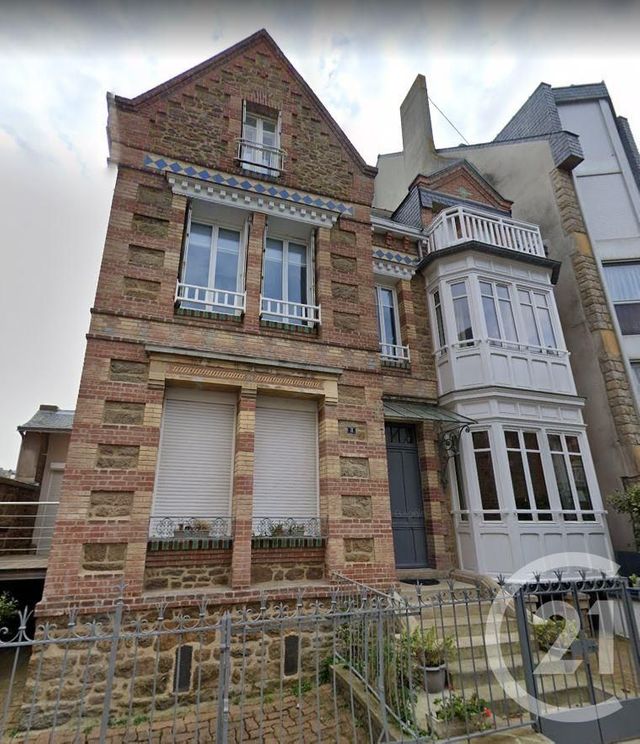 appartement à vendre - 4 pièces - 23.01 m2 - DINARD - 35 - BRETAGNE - Century 21 Immécom