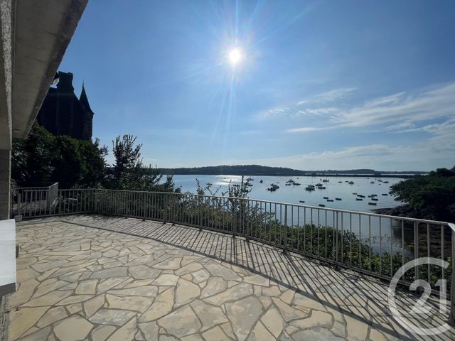 appartement à vendre - 3 pièces - 81.2 m2 - DINARD - 35 - BRETAGNE - Century 21 Immécom