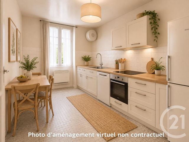 maison à vendre - 3 pièces - 58.46 m2 - DINARD - 35 - BRETAGNE - Century 21 Immécom