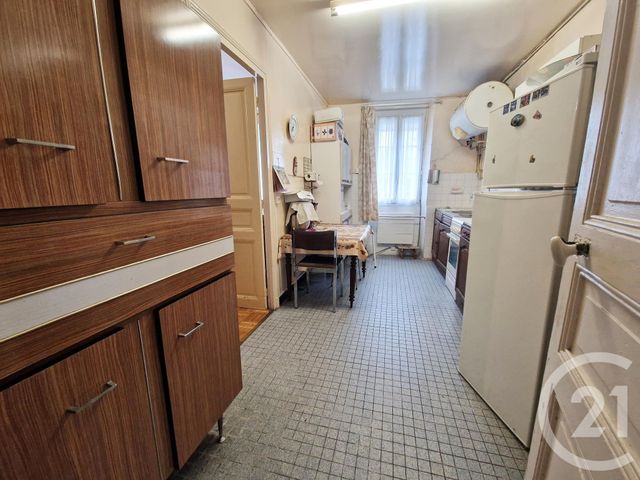 maison à vendre - 3 pièces - 58.46 m2 - DINARD - 35 - BRETAGNE - Century 21 Immécom