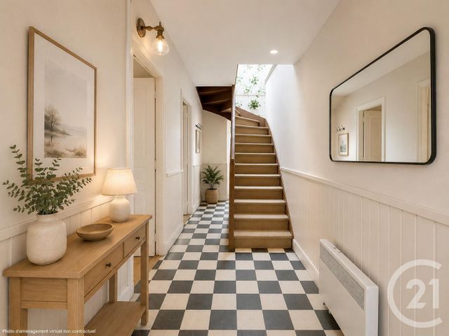 maison à vendre - 3 pièces - 58.46 m2 - DINARD - 35 - BRETAGNE - Century 21 Immécom